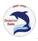 APICD: Es el Acuerdo sobre el Programa Internacional para la Conservación de los Delfines (APICD) multilateral legalmente vinculante que entró en vigor en febrero de 1999, estableció este programa, el sucesor del Acuerdo para la Conservación de Delfines de 1992 y somos parte de este.