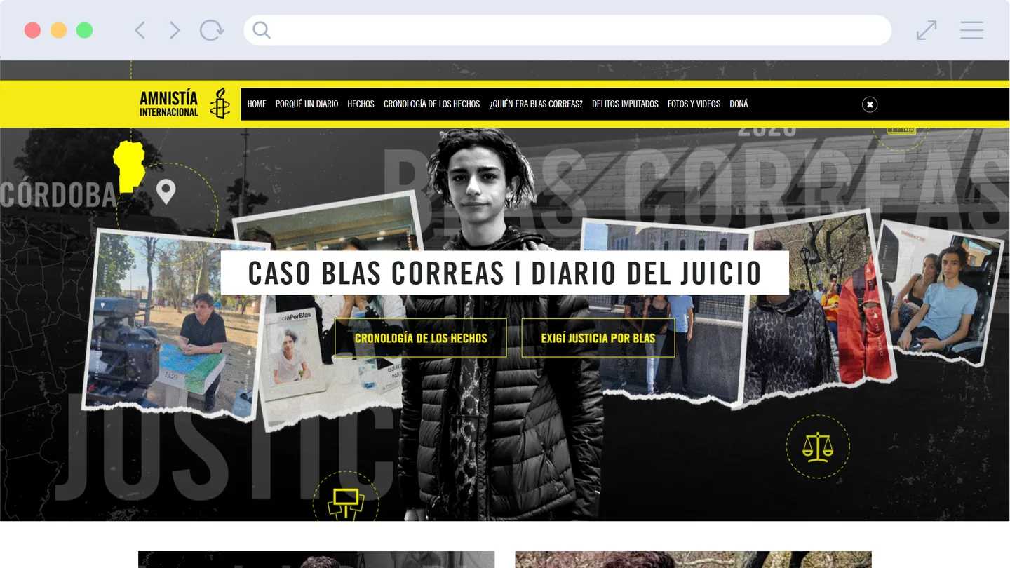 Diario de un Juicio
